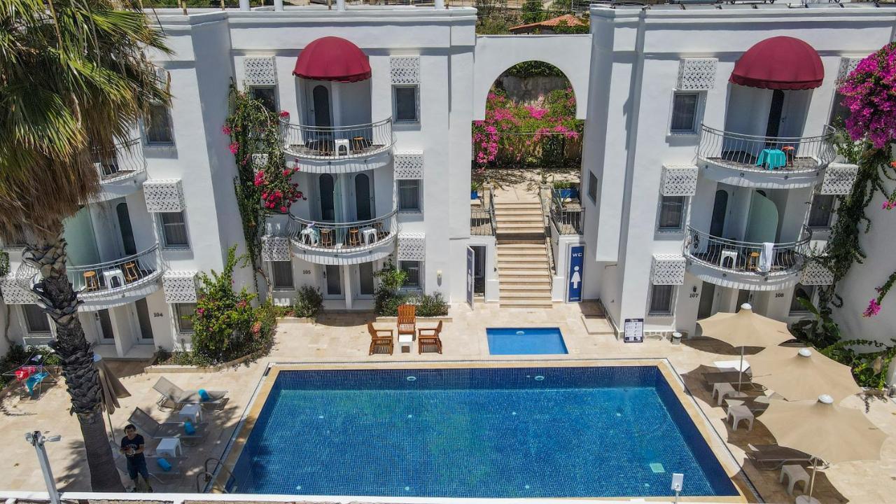La Brezza Suite & Hotel Акьярлар Экстерьер фото