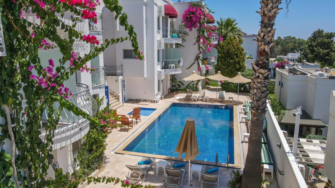 La Brezza Suite & Hotel Акьярлар Экстерьер фото