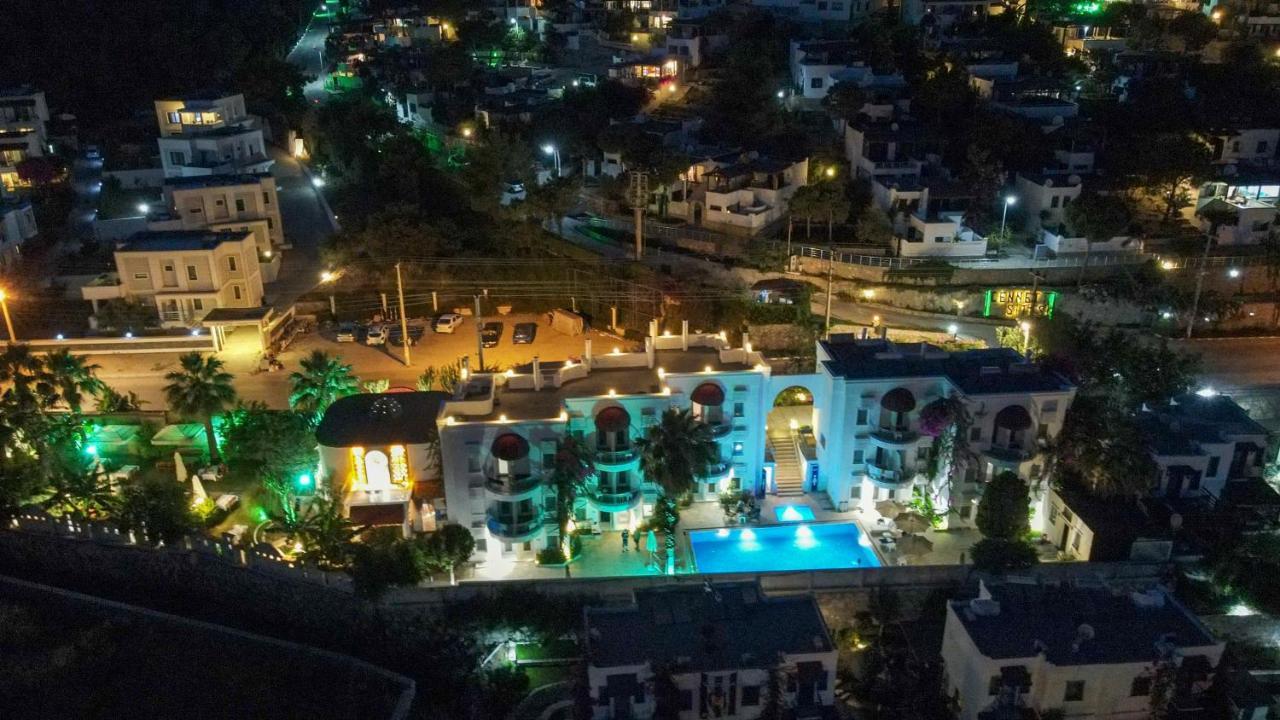 La Brezza Suite & Hotel Акьярлар Экстерьер фото