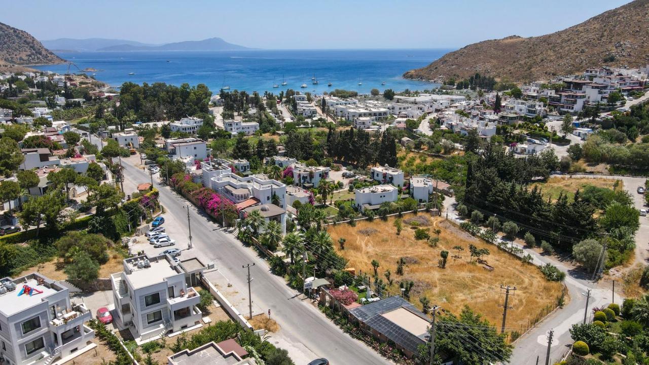 La Brezza Suite & Hotel Акьярлар Экстерьер фото
