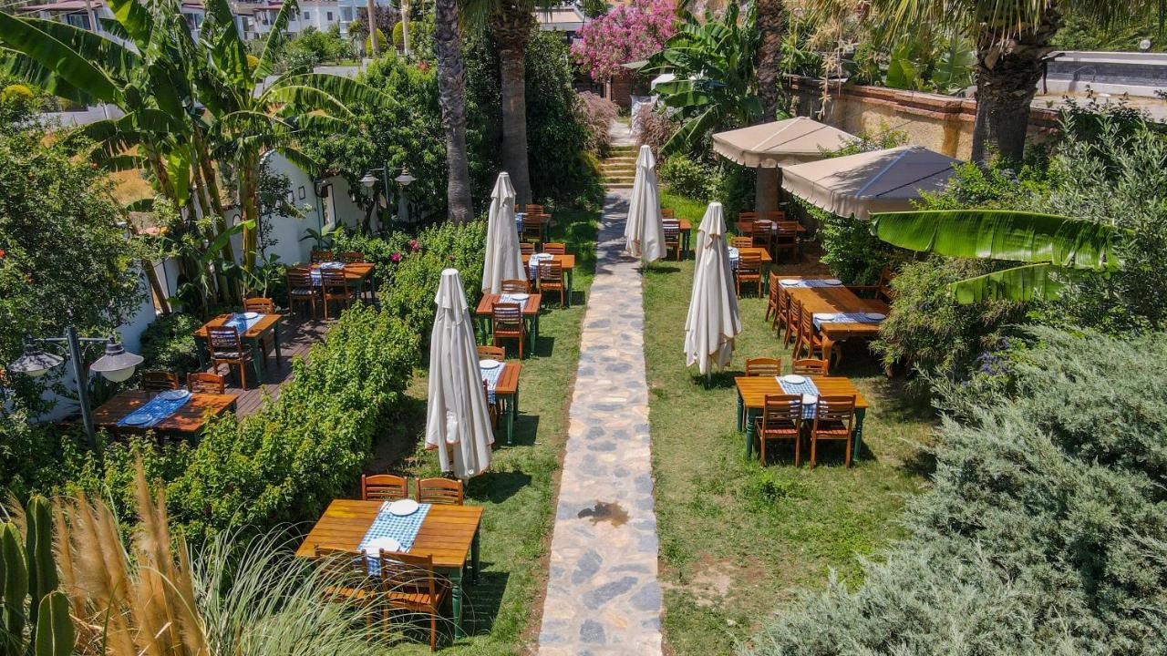 La Brezza Suite & Hotel Акьярлар Экстерьер фото