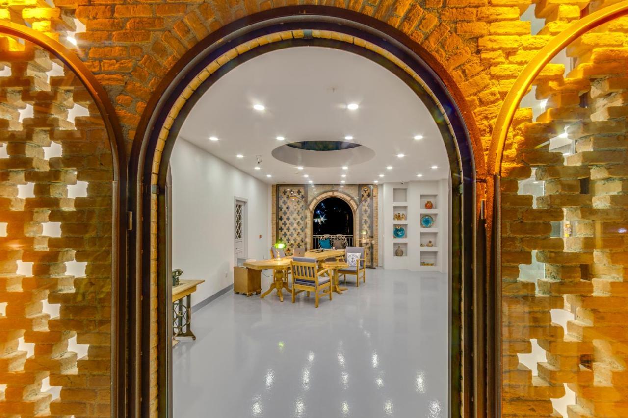 La Brezza Suite & Hotel Акьярлар Экстерьер фото