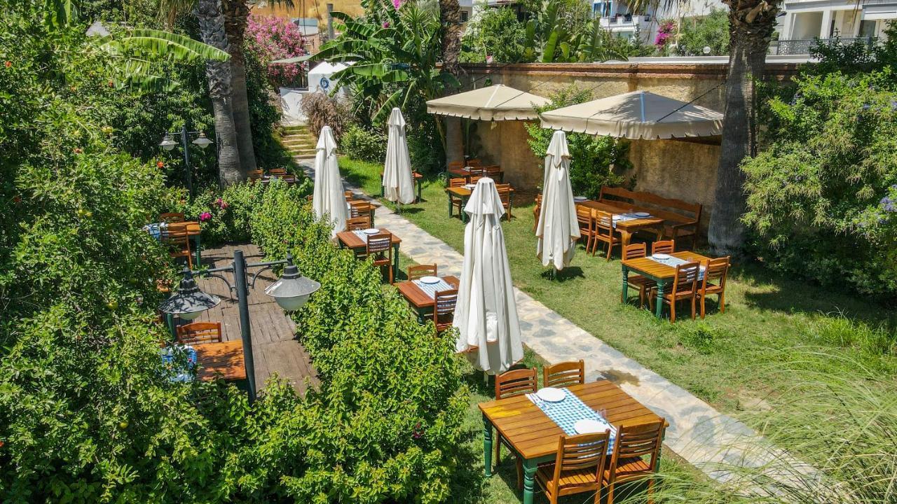 La Brezza Suite & Hotel Акьярлар Экстерьер фото