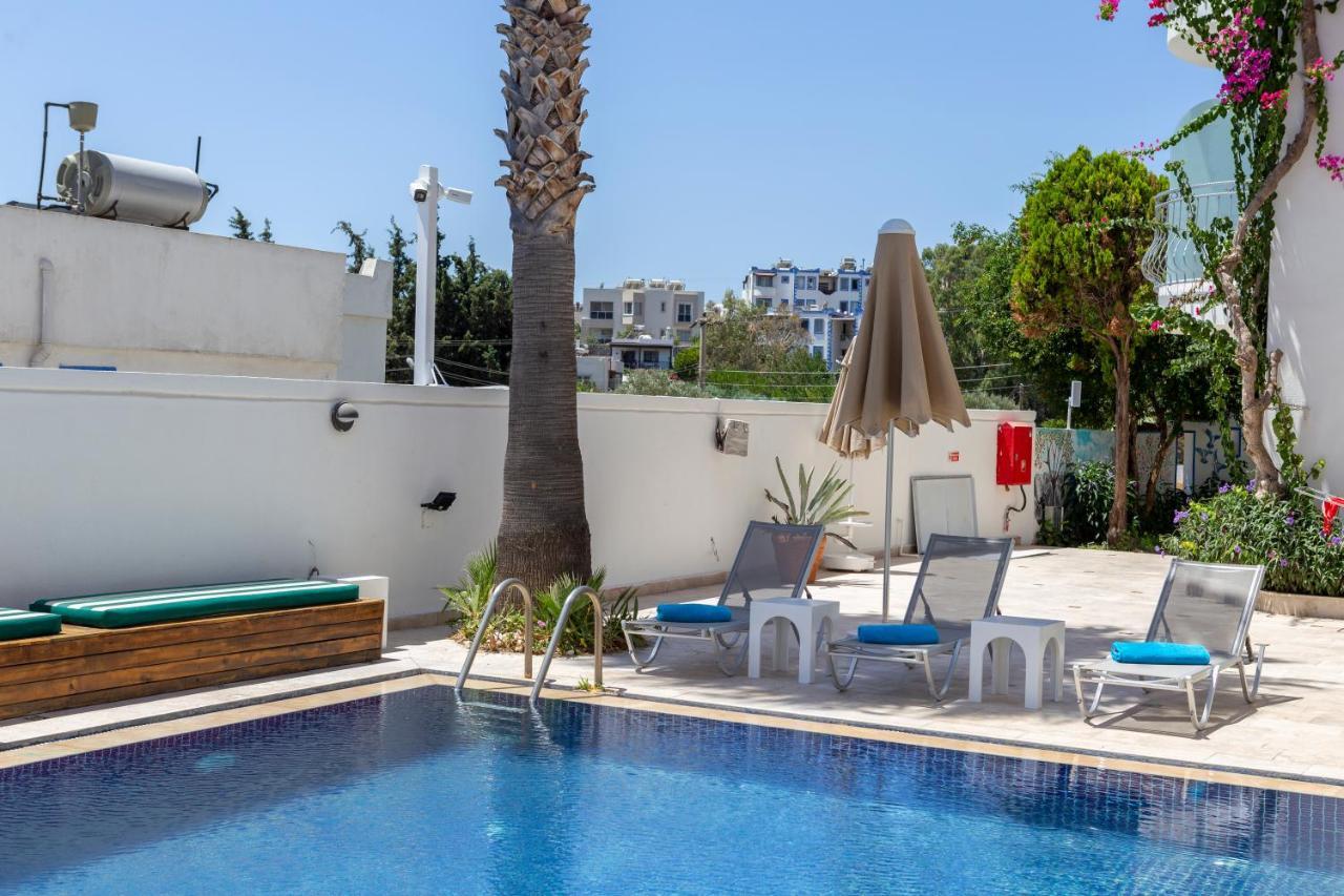 La Brezza Suite & Hotel Акьярлар Экстерьер фото