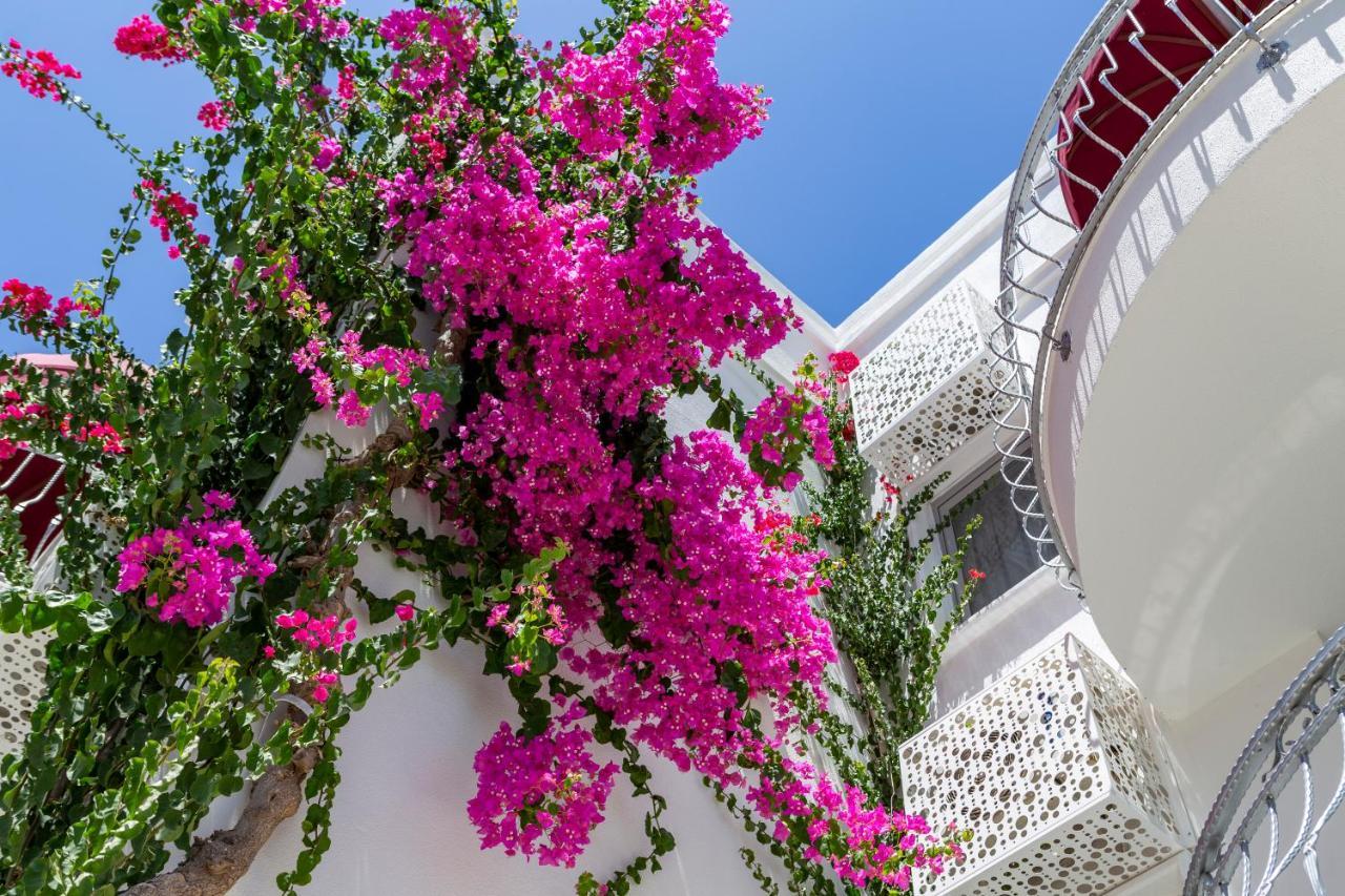 La Brezza Suite & Hotel Акьярлар Экстерьер фото