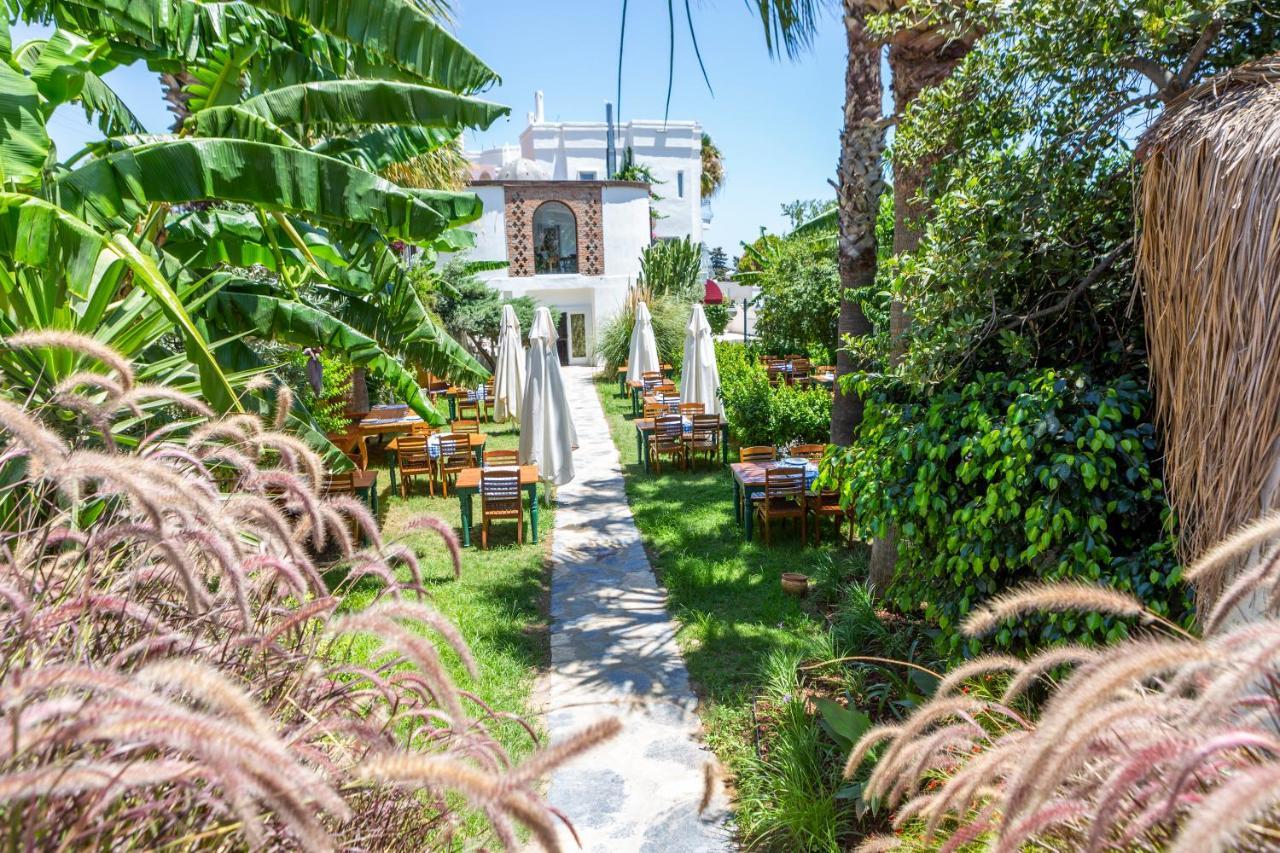 La Brezza Suite & Hotel Акьярлар Экстерьер фото