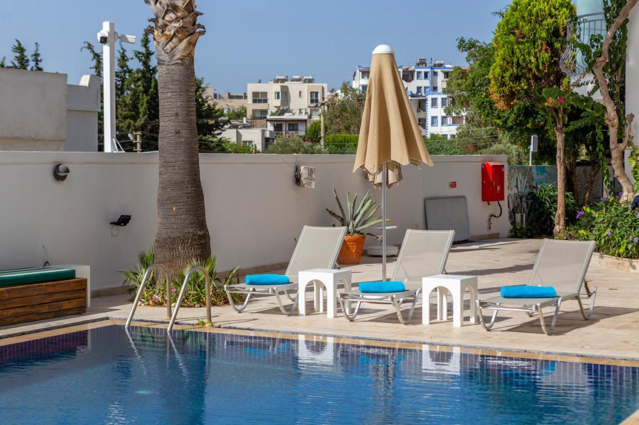 La Brezza Suite & Hotel Акьярлар Экстерьер фото