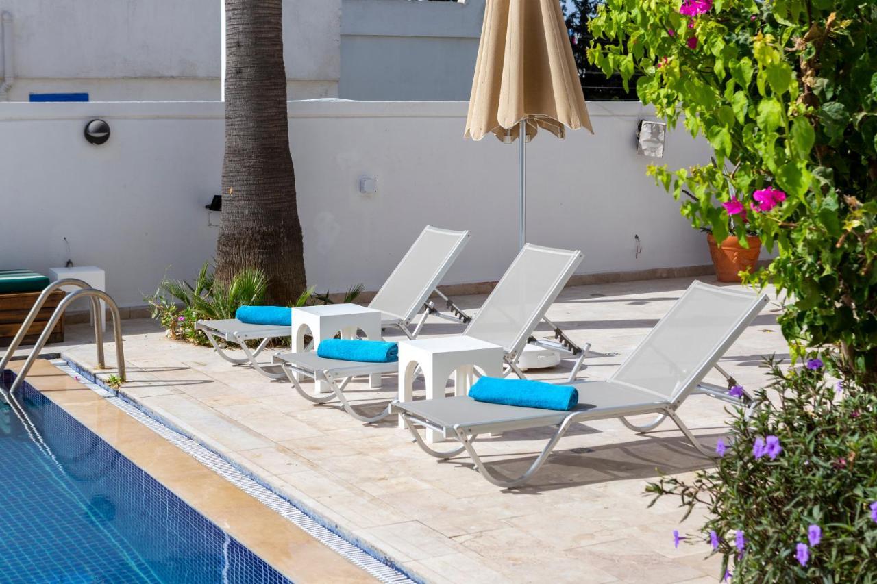 La Brezza Suite & Hotel Акьярлар Экстерьер фото