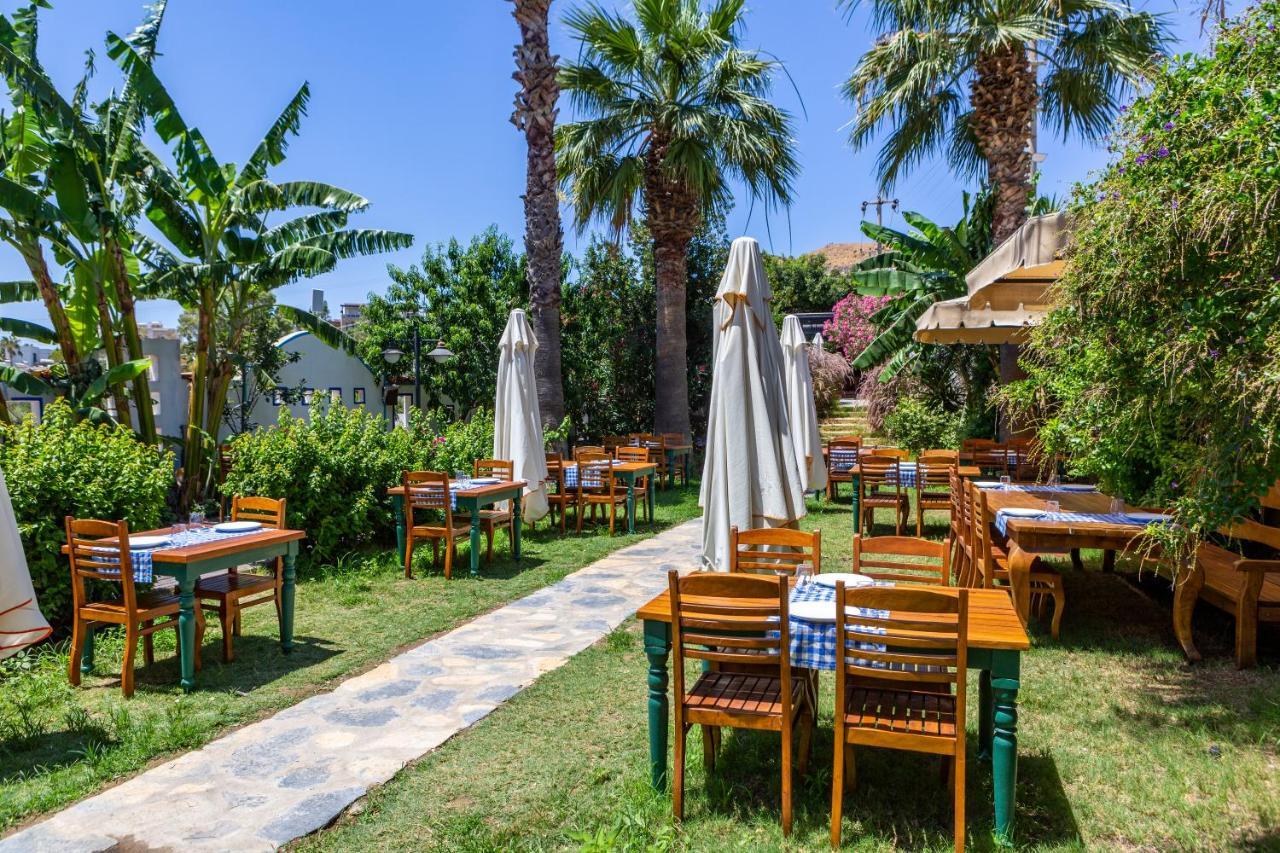 La Brezza Suite & Hotel Акьярлар Экстерьер фото