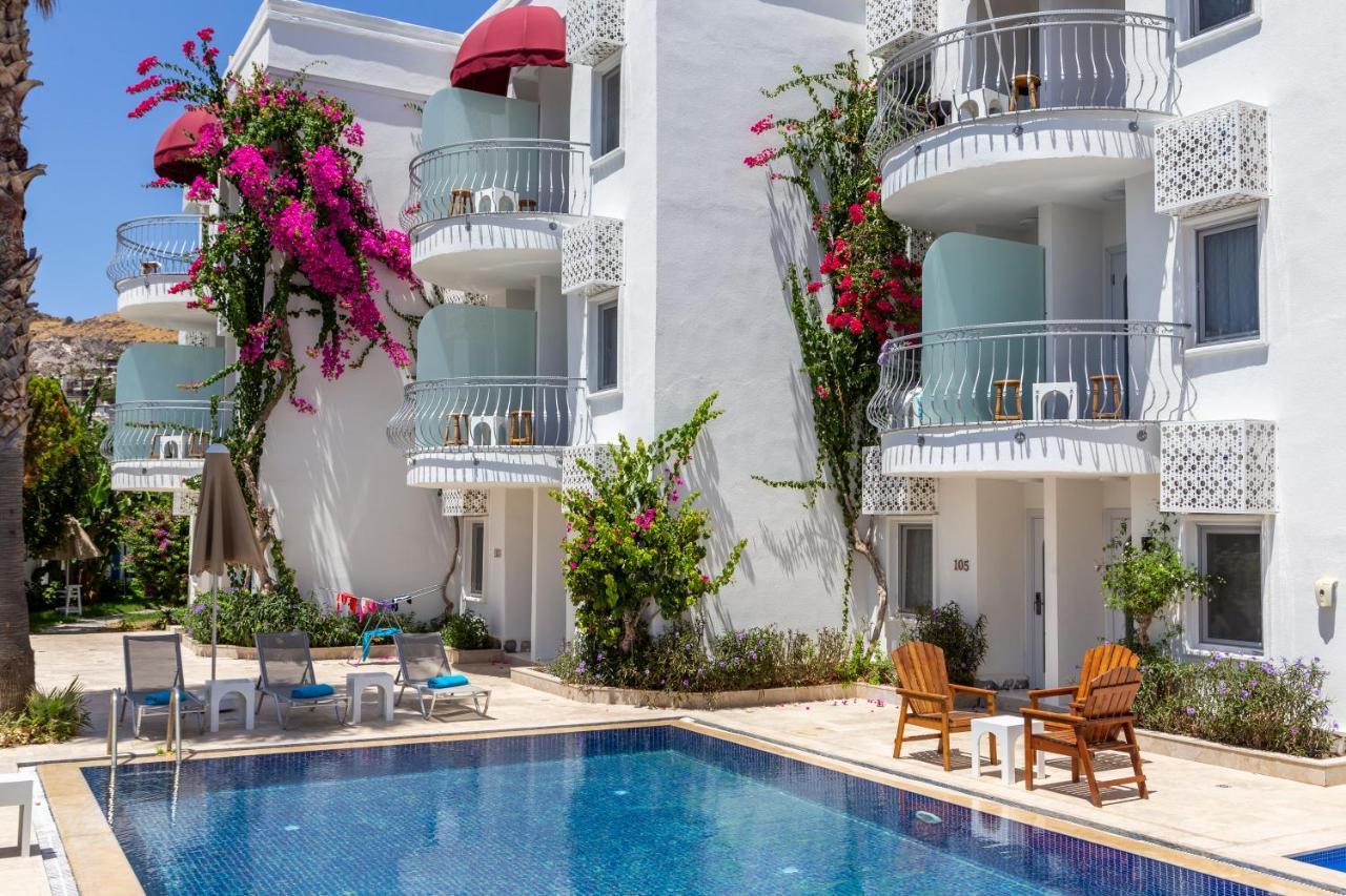 La Brezza Suite & Hotel Акьярлар Экстерьер фото