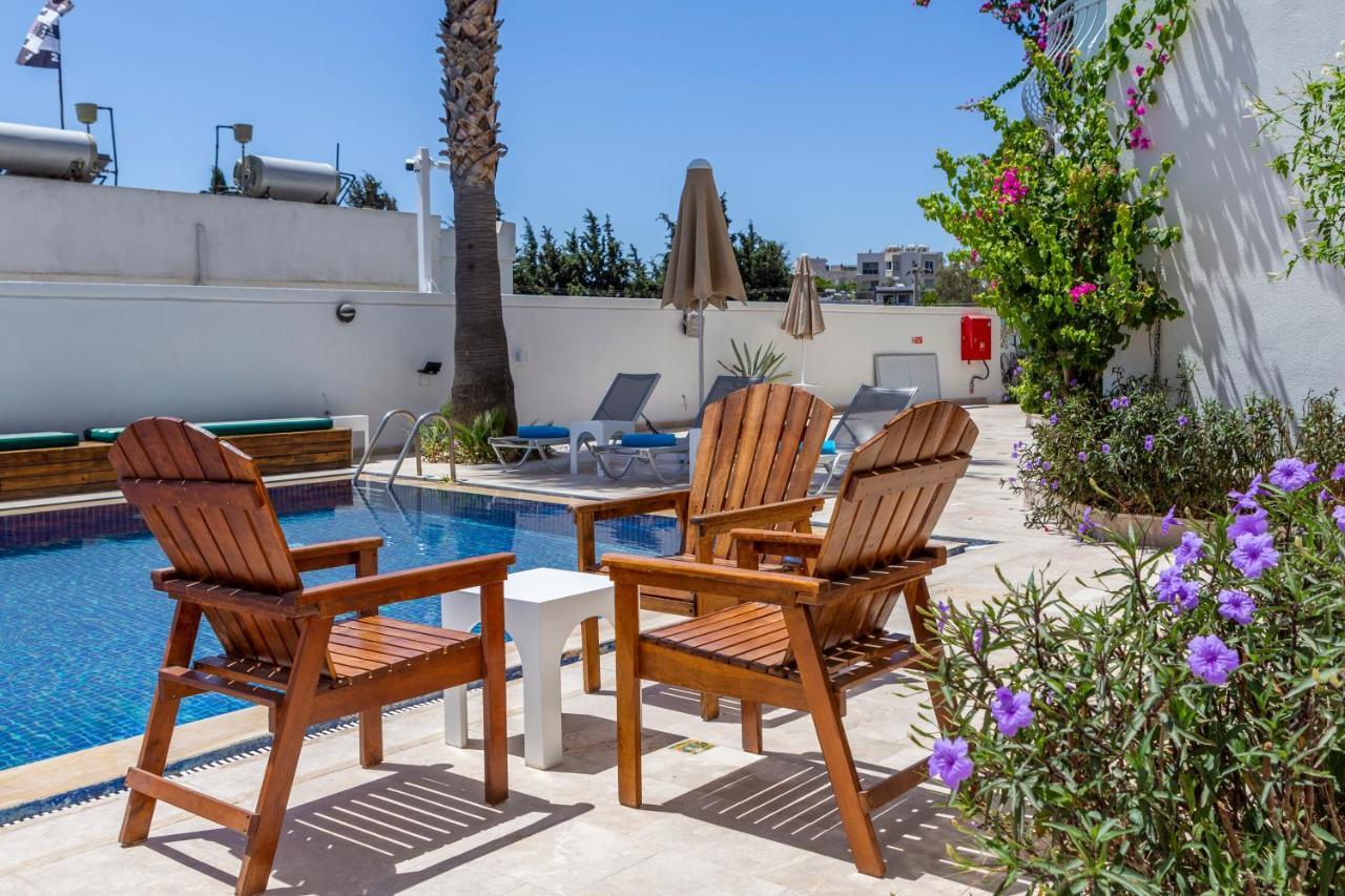 La Brezza Suite & Hotel Акьярлар Экстерьер фото