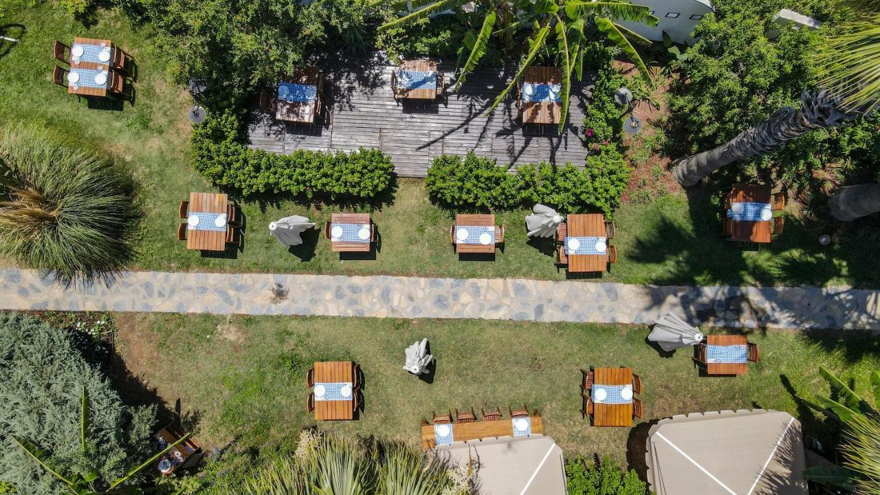 La Brezza Suite & Hotel Акьярлар Экстерьер фото