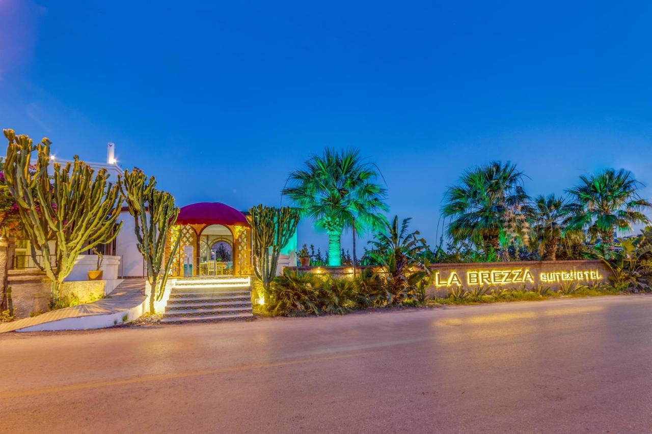 La Brezza Suite & Hotel Акьярлар Экстерьер фото