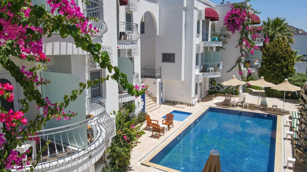 La Brezza Suite & Hotel Акьярлар Экстерьер фото