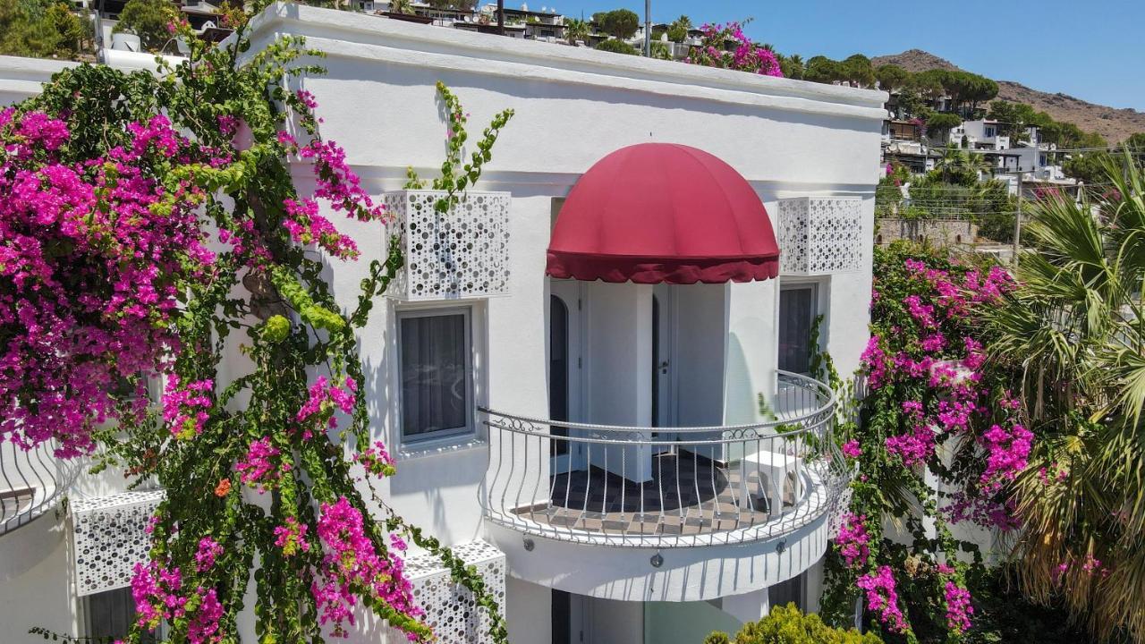 La Brezza Suite & Hotel Акьярлар Экстерьер фото