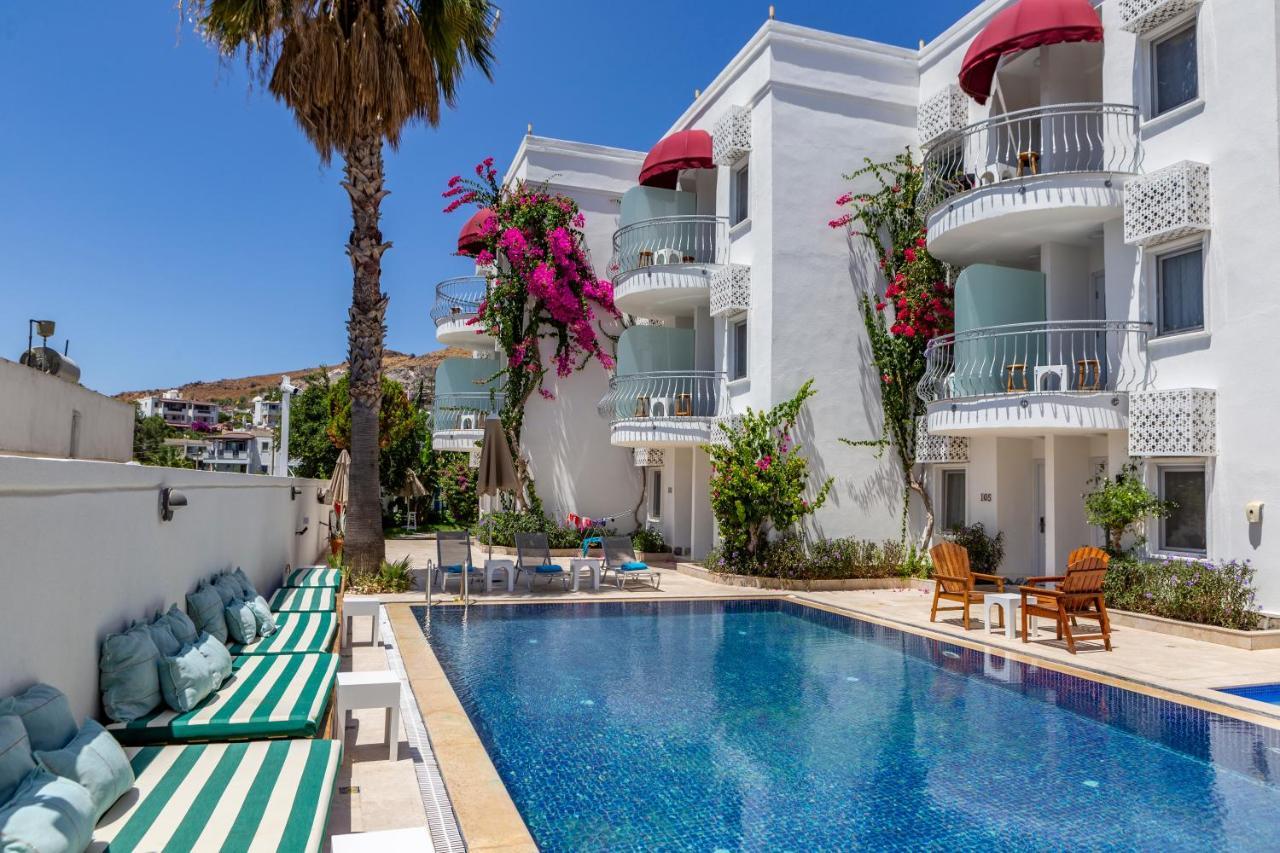La Brezza Suite & Hotel Акьярлар Экстерьер фото