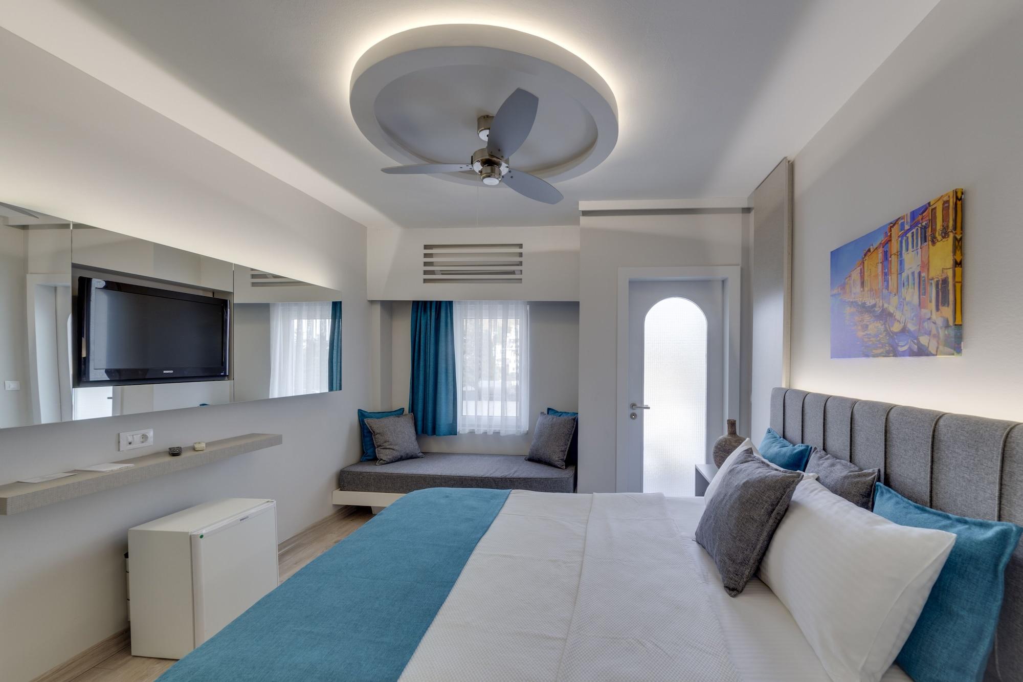 La Brezza Suite & Hotel Акьярлар Экстерьер фото