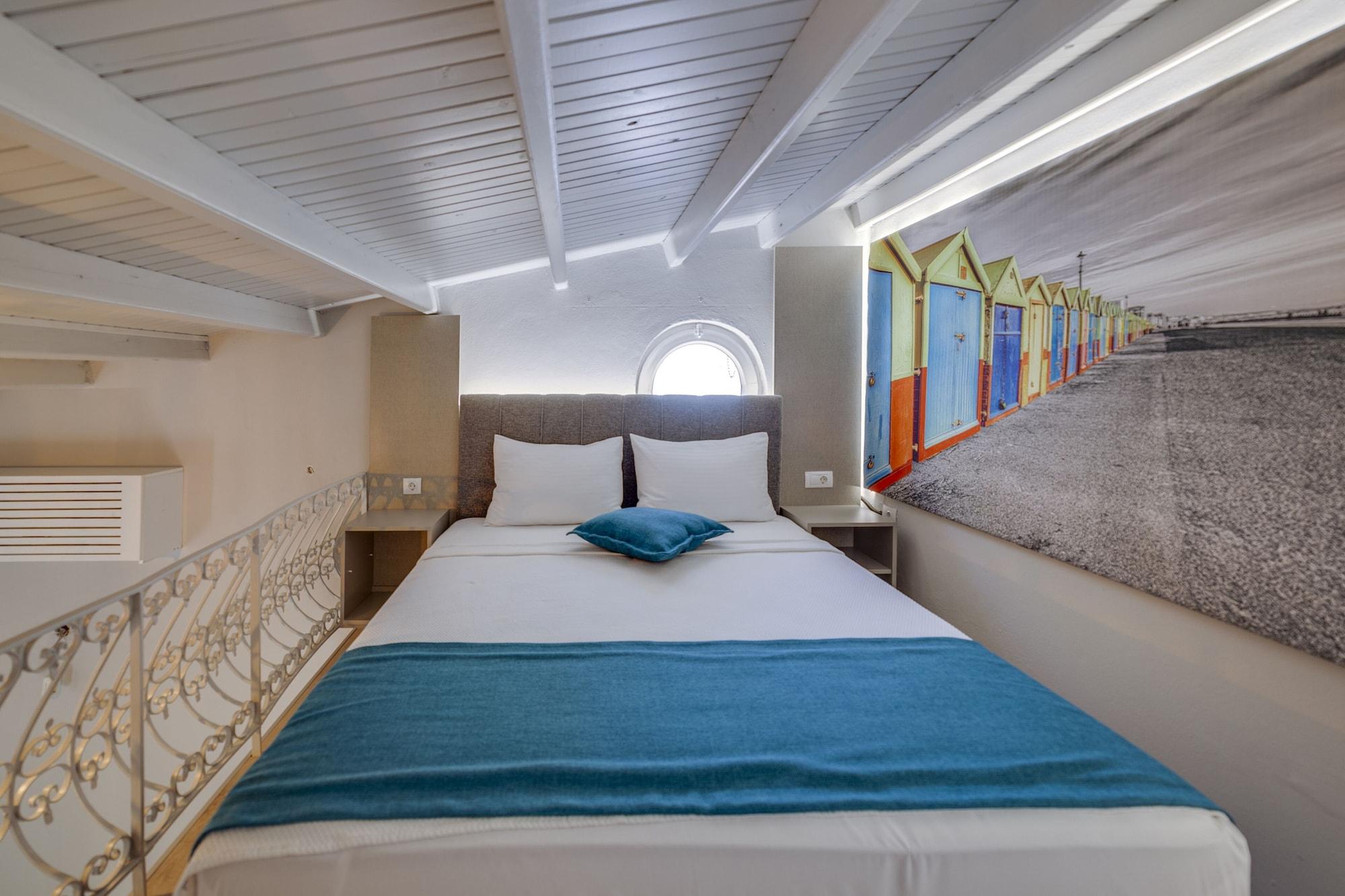 La Brezza Suite & Hotel Акьярлар Экстерьер фото
