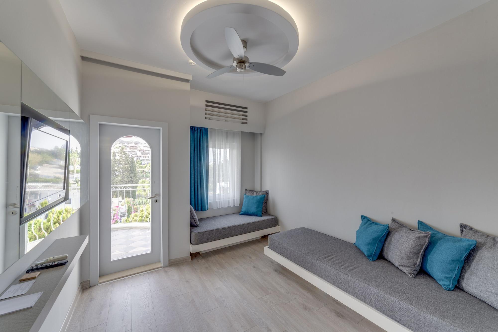 La Brezza Suite & Hotel Акьярлар Экстерьер фото