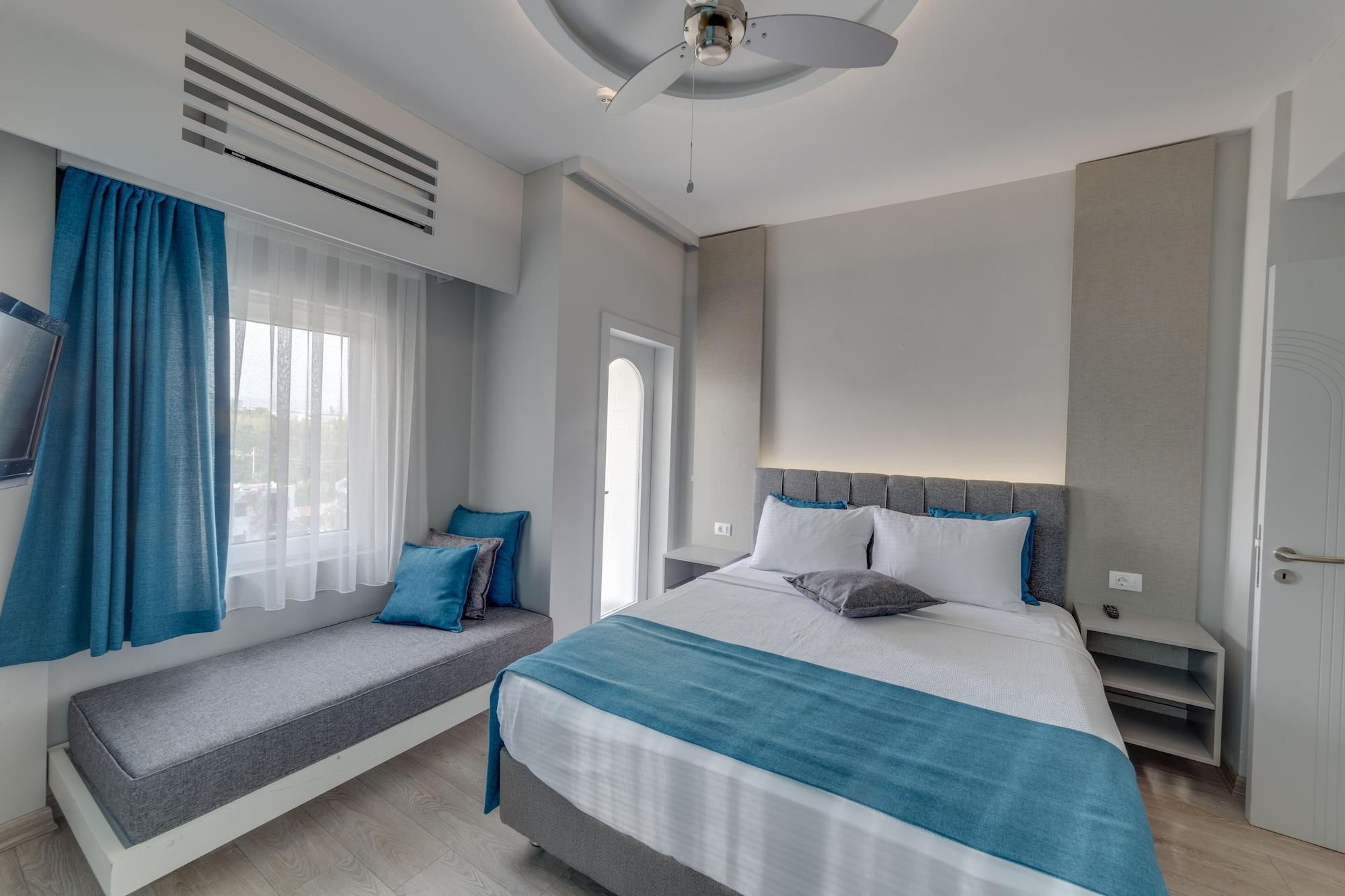 La Brezza Suite & Hotel Акьярлар Экстерьер фото