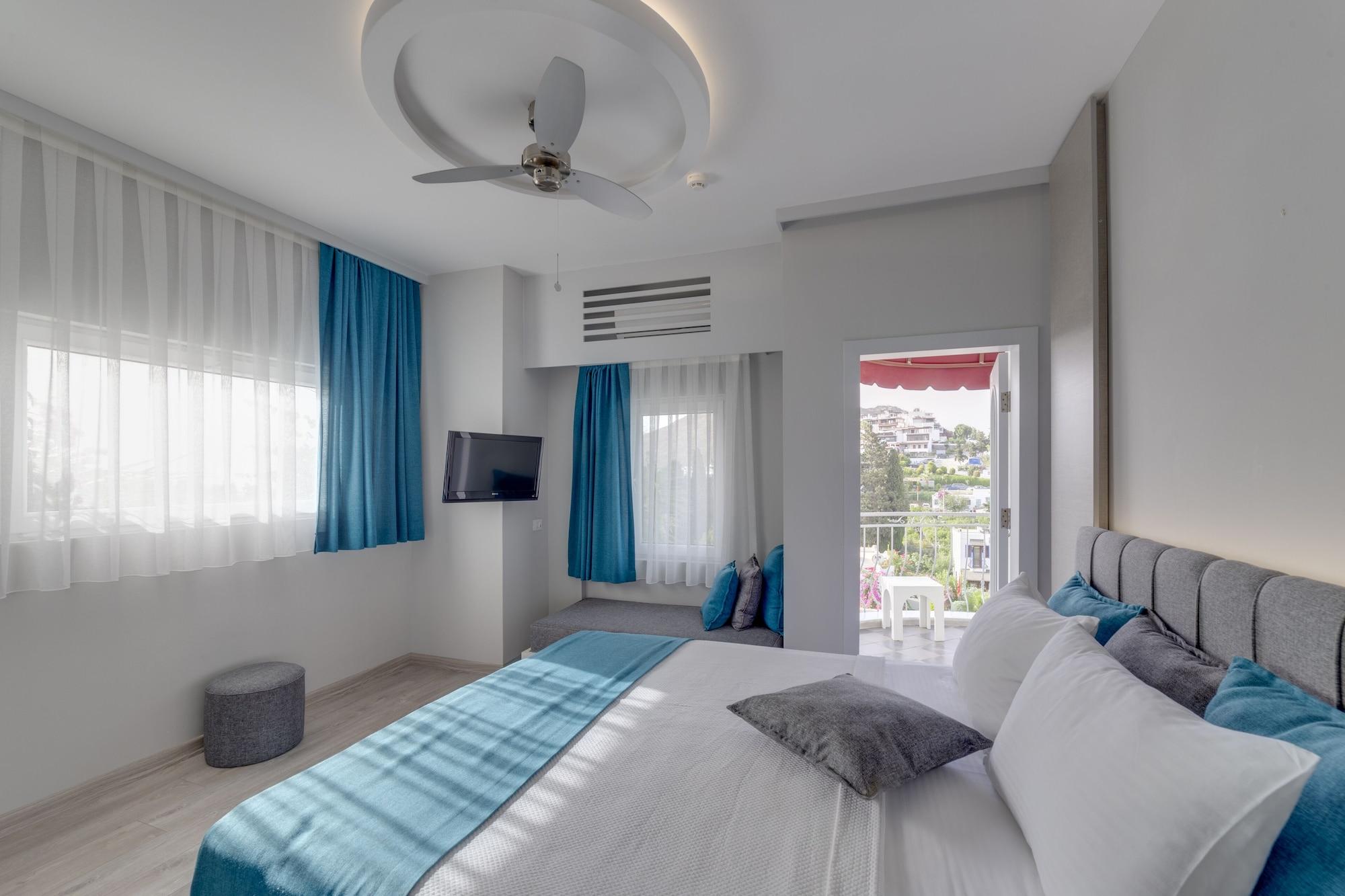 La Brezza Suite & Hotel Акьярлар Экстерьер фото