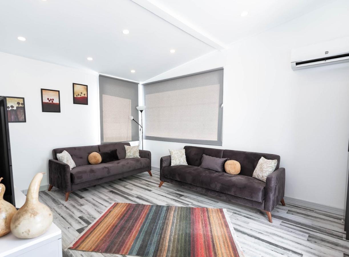 La Brezza Suite & Hotel Акьярлар Экстерьер фото